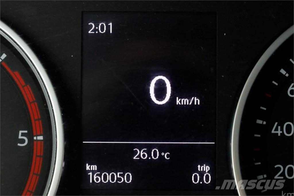 Volkswagen Crafter 35 2.0 TDI E6 Bakwagen met achterdeuren 2- Other trucks