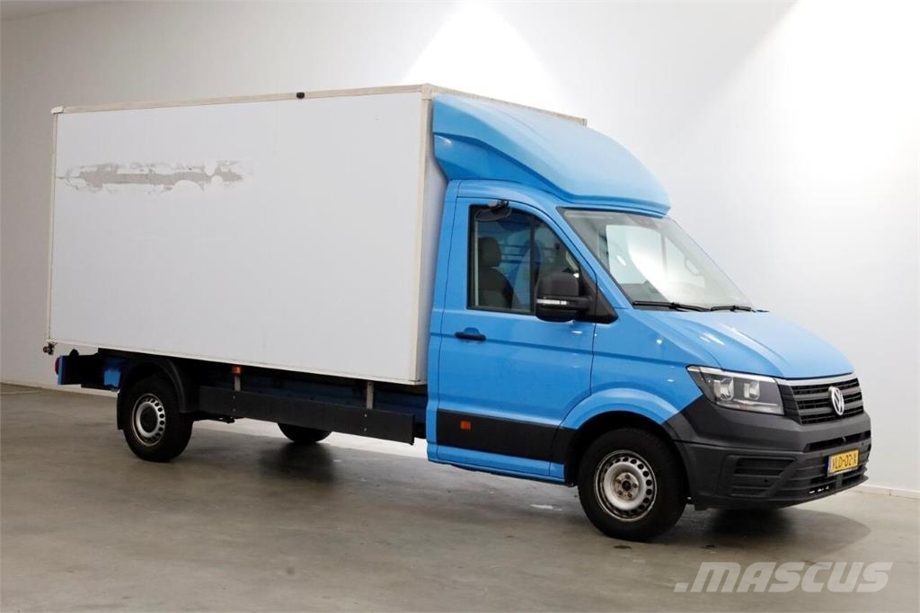 Volkswagen Crafter 35 2.0 TDI E6 Bakwagen met achterdeuren 2- Other trucks