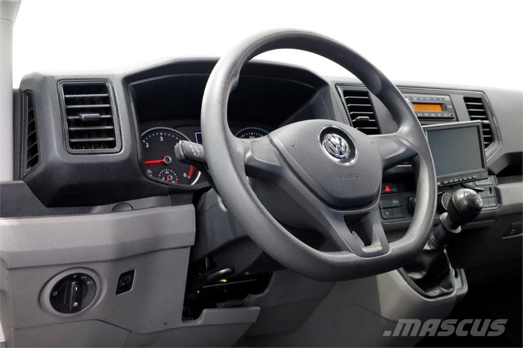Volkswagen Crafter 35 2.0 TDI E6 Bakwagen met achterdeuren 2- Other trucks