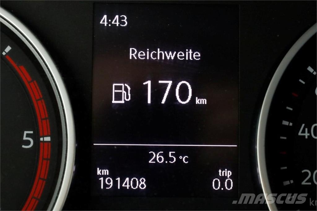Volkswagen Crafter 35 2.0 TDI E6 Bakwagen met achterdeuren 2- Other trucks