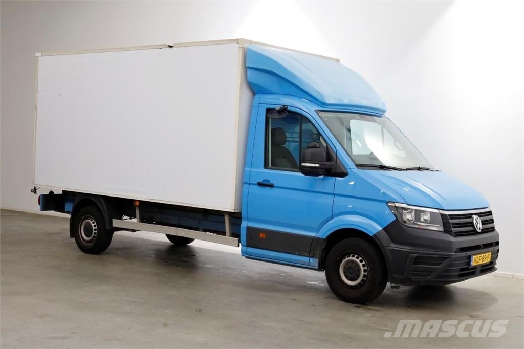 Volkswagen Crafter 35 2.0 TDI E6 Bakwagen met achterdeuren 2- Other trucks