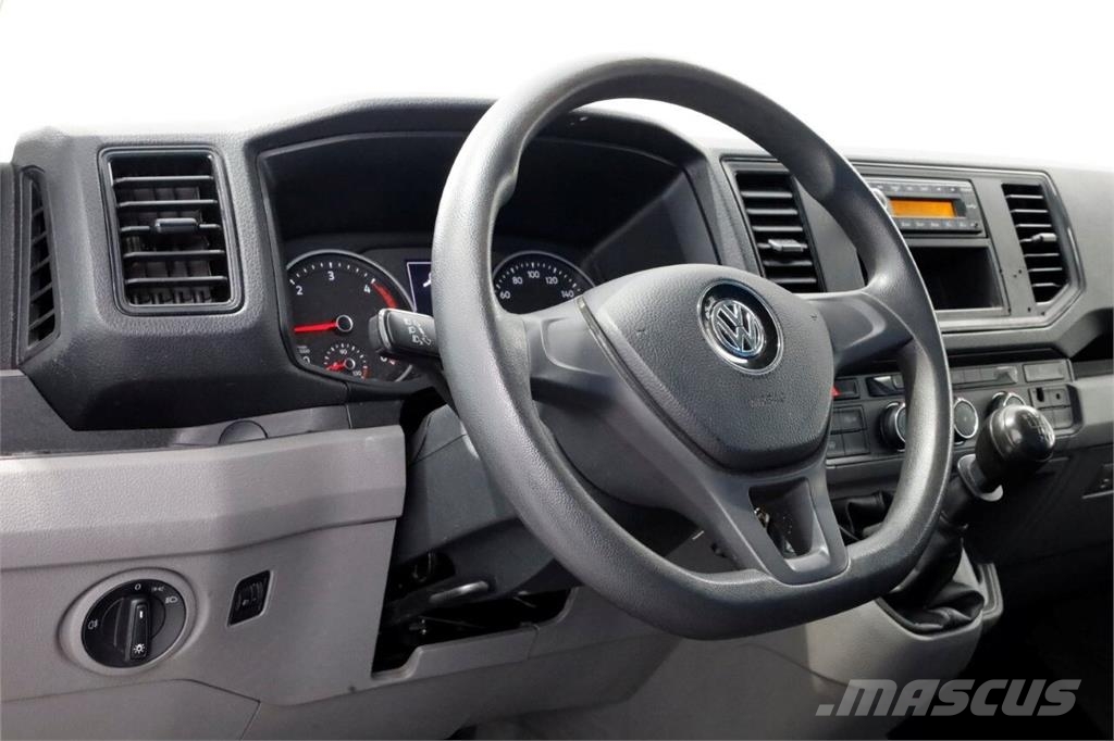 Volkswagen Crafter 35 2.0 TDI E6 Bakwagen met achterdeuren 2- Other trucks
