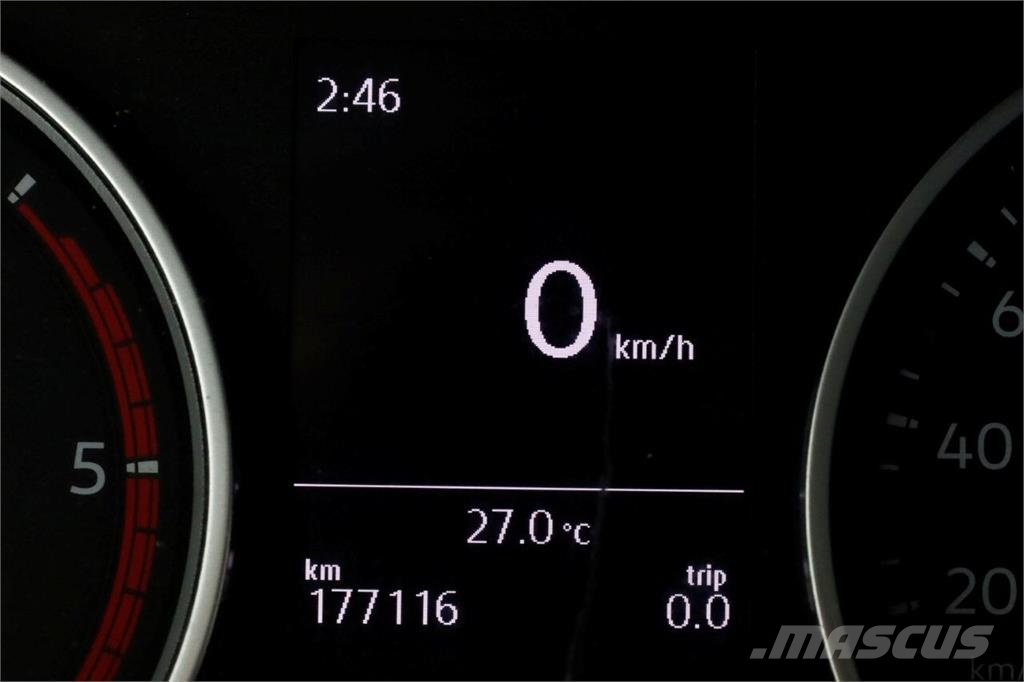 Volkswagen Crafter 35 2.0 TDI E6 Bakwagen met achterdeuren 2- Other trucks