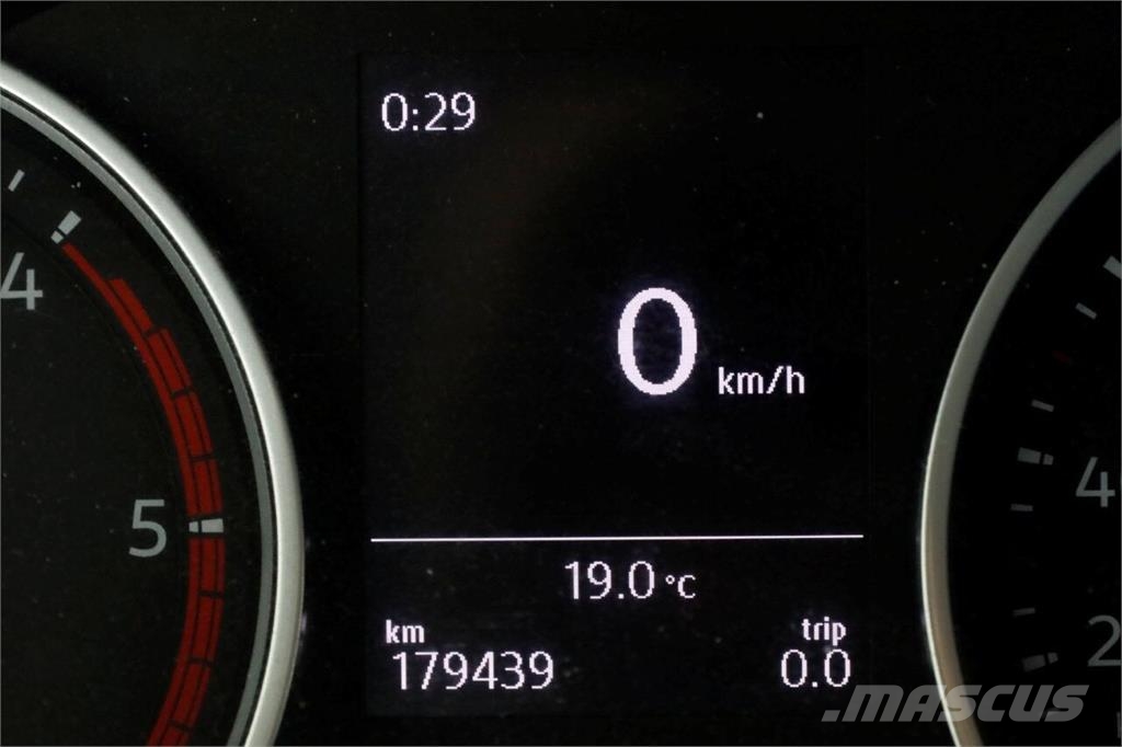 Volkswagen Crafter 35 2.0 TDI E6 Bakwagen met achterdeuren 2- Diger kamyonlar