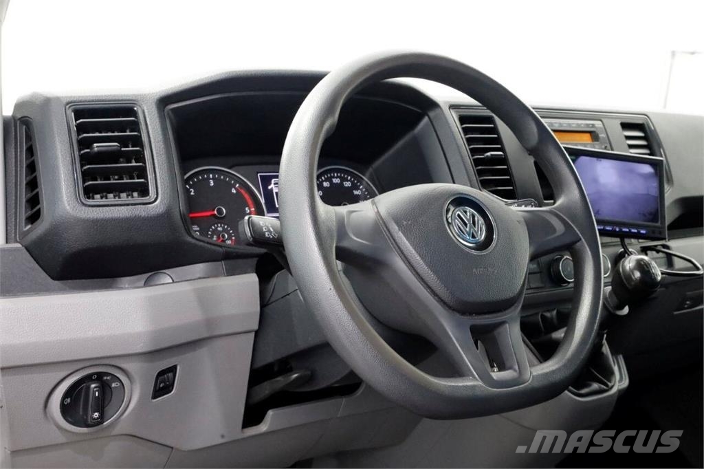 Volkswagen Crafter 35 2.0 TDI E6 Bakwagen met achterdeuren 2- شاحنات أخرى