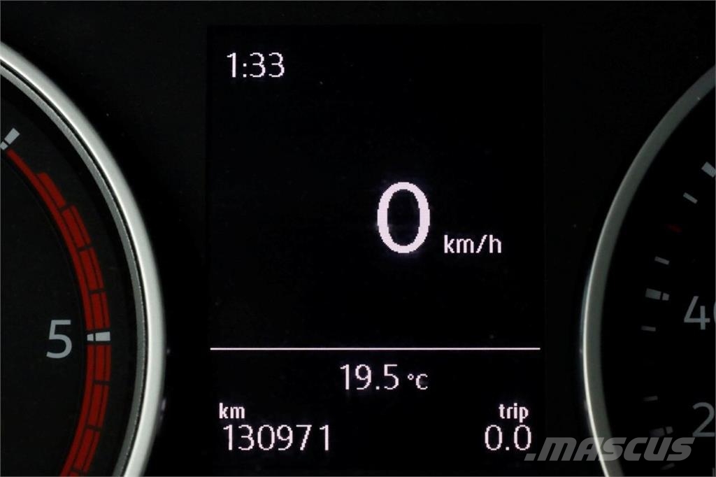 Volkswagen Crafter 35 2.0 TDI E6 Bakwagen met achterdeuren 2- شاحنات أخرى