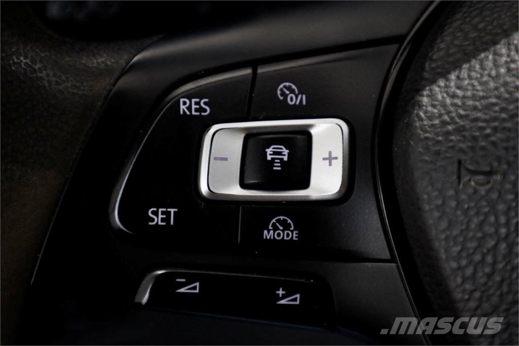 Volkswagen Crafter 35 2.0 TDI 177pk RWD L3H3 (L2H2) Airco/Nav Egyéb