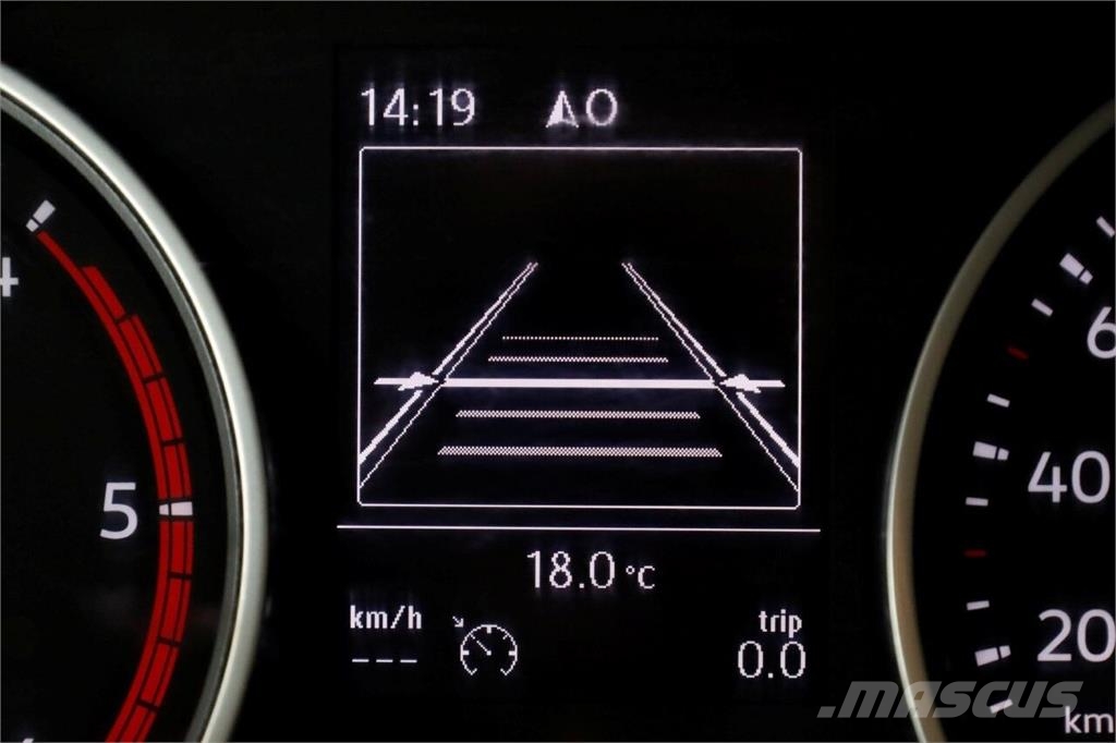 Volkswagen Crafter 35 2.0 TDI 177pk RWD L3H3 (L2H2) Airco/Nav Egyéb