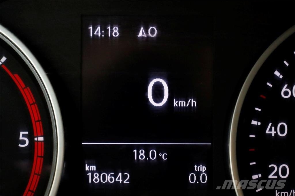 Volkswagen Crafter 35 2.0 TDI 177pk RWD L3H3 (L2H2) Airco/Nav Egyéb