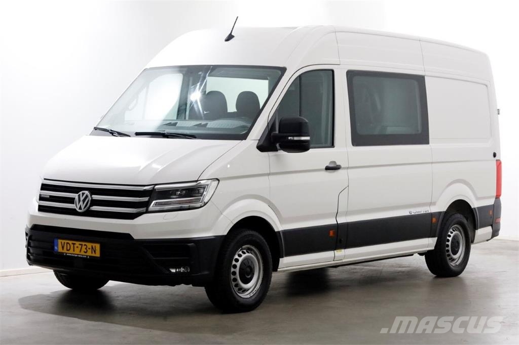 Volkswagen Crafter e-Crafter 36 kWh 100% Elektrisch L3H3 (L2H Altele