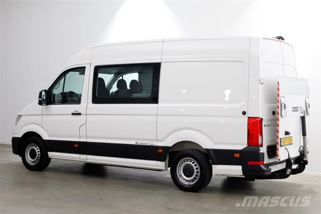 Volkswagen Crafter e-Crafter 36 kWh 100% Elektrisch L3H3 (L2H Altele
