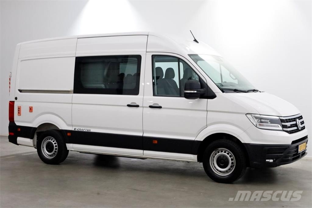 Volkswagen Crafter e-Crafter 36 kWh 100% Elektrisch L3H3 (L2H Altele