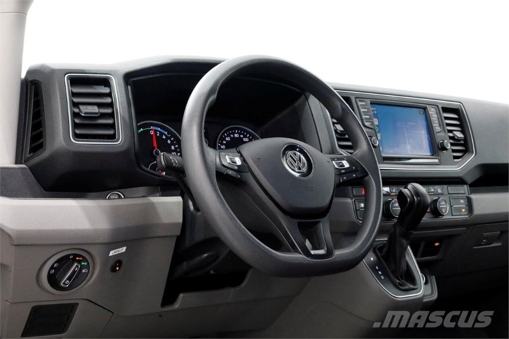 Volkswagen Crafter e-Crafter 36 kWh 100% Elektrisch L3H3 (L2H Altele
