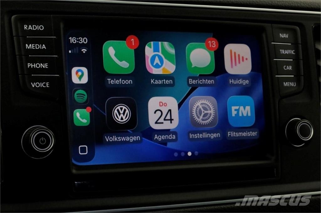 Volkswagen Crafter e-Crafter 36 kWh 100% Elektrisch L3H3 (L2H Altele