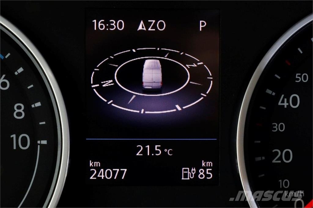 Volkswagen Crafter e-Crafter 36 kWh 100% Elektrisch L3H3 (L2H Altele