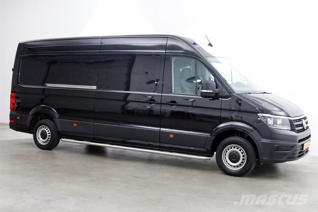 Volkswagen Crafter 35 2.0 TDI 177pk L4H3 (L3H2) Maxi Airco/Na Andre lastbiler