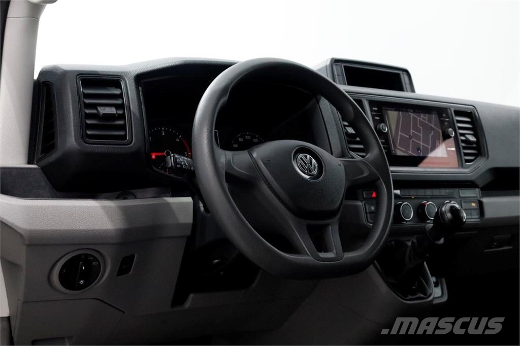 Volkswagen Crafter 35 2.0 TDI 177pk L4H3 (L3H2) Maxi Airco/Na Andre lastbiler