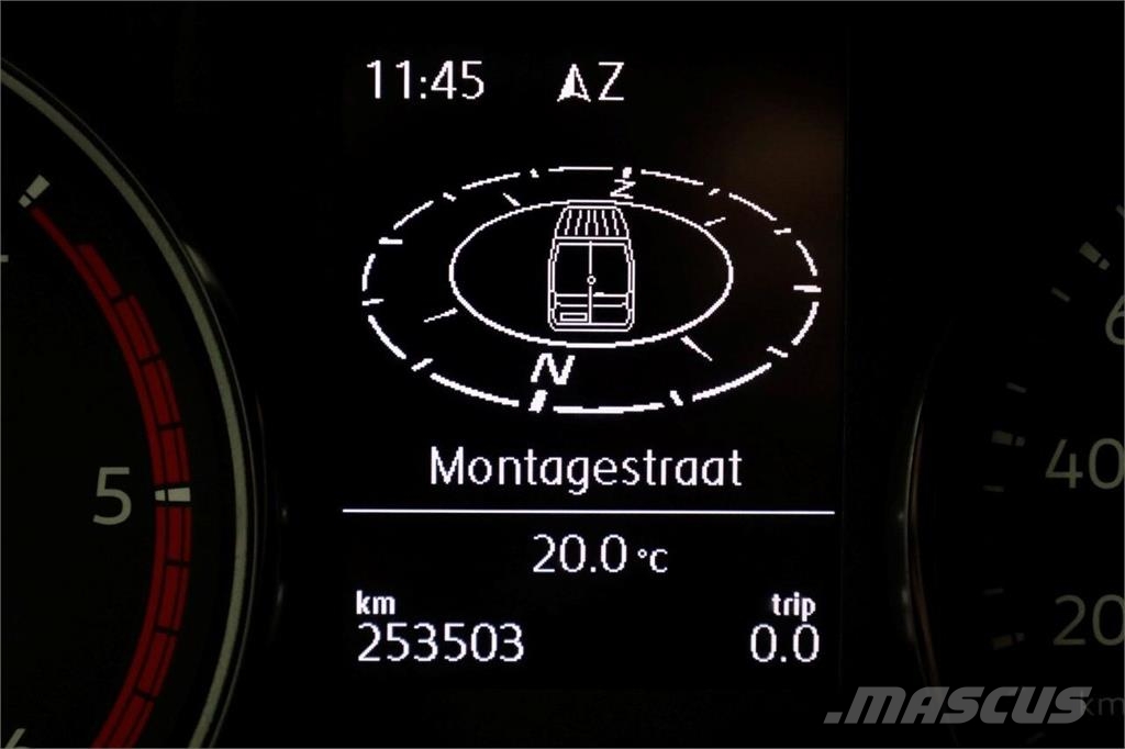 Volkswagen Crafter 35 2.0 TDI 177pk L4H3 (L3H2) Maxi Airco/Na Andre lastbiler