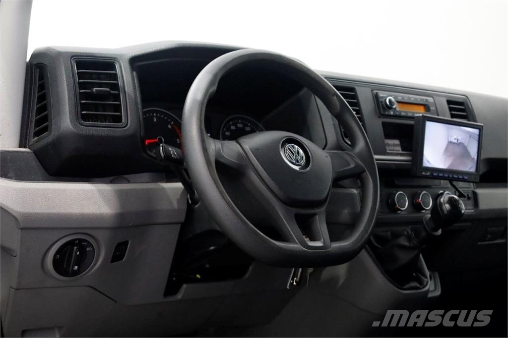 Volkswagen Crafter 35 2.0 TDI E6 Bakwagen met achterdeuren 2- Специальные грузовики