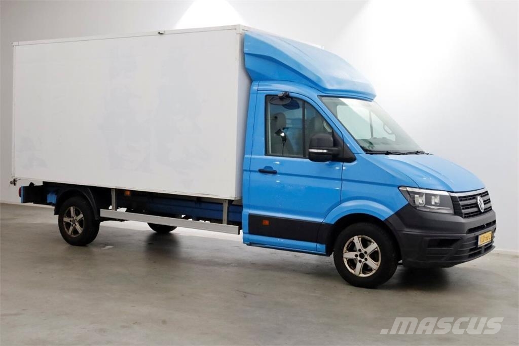 Volkswagen Crafter 35 2.0 TDI E6 Bakwagen met achterdeuren 2- Άλλα Φορτηγά