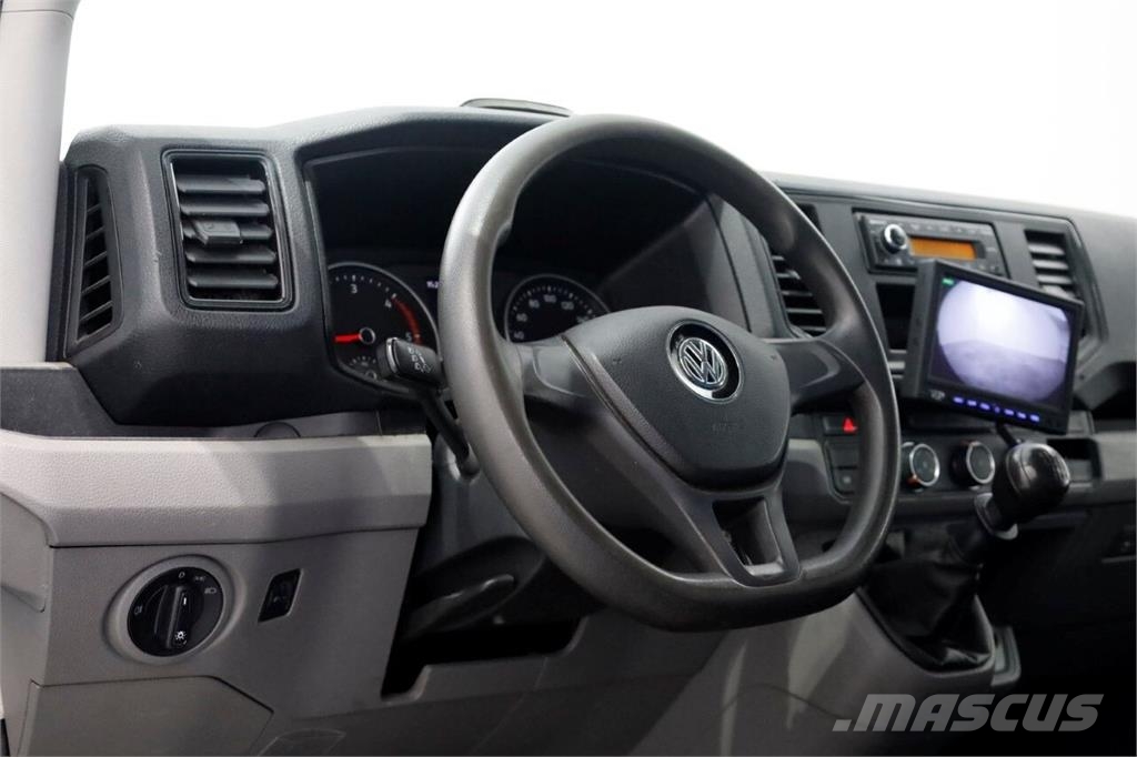 Volkswagen Crafter 35 2.0 TDI E6 Bakwagen met achterdeuren 2- Άλλα Φορτηγά