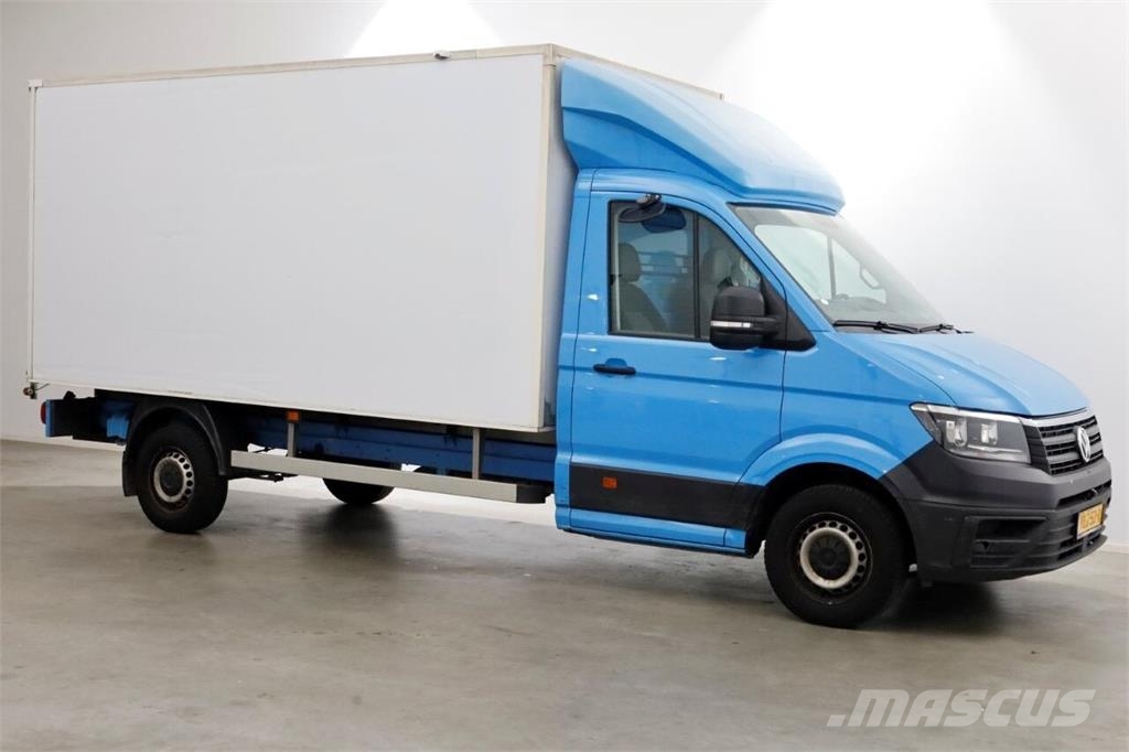 Volkswagen Crafter 35 2.0 TDI E6 Bakwagen met achterdeuren 2- 其他货车