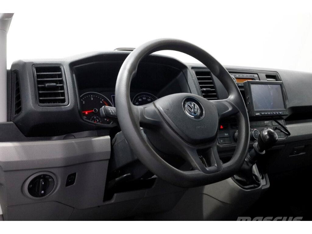 Volkswagen Crafter 35 2.0 TDI E6 Bakwagen met achterdeuren 2- 其他货车
