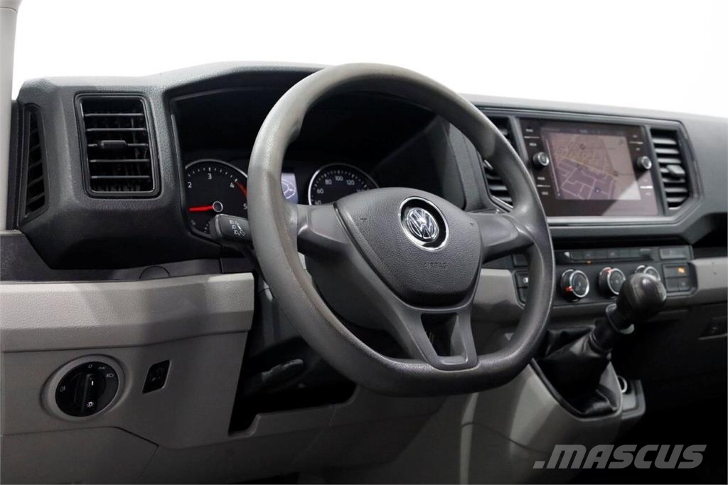 Volkswagen Crafter 35 2.0 TDI 140pk L3H3 (L2H2) Airco/Navi/In شاحنات أخرى