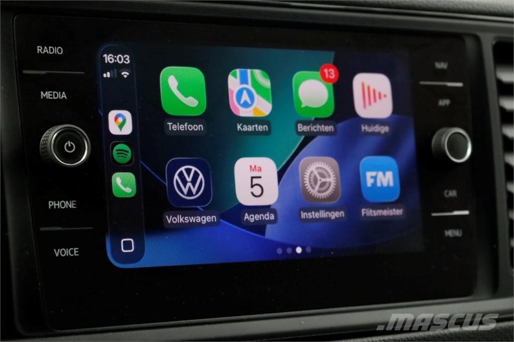 Volkswagen Crafter 35 2.0 TDI 140pk L3H3 (L2H2) Airco/Navi/In شاحنات أخرى