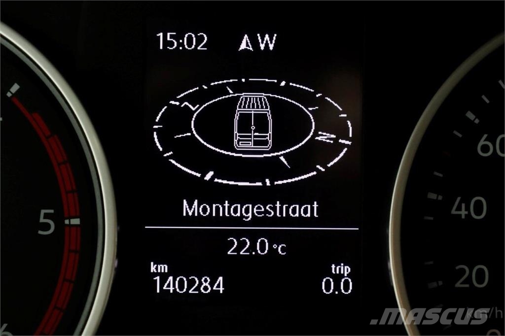Volkswagen Crafter 35 2.0 TDI 140pk L3H3 (L2H2) Airco/Navi/In شاحنات أخرى