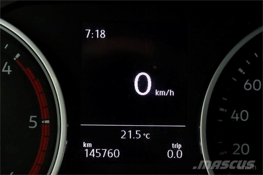 Volkswagen Crafter 35 2.0 TDI E6 Bakwagen met achterdeuren 2- Andre lastbiler