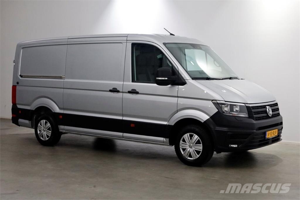 Volkswagen Crafter 35 2.0 TDI 177pk DSG-Automaat L3H2 (L2H1)  其他貨車