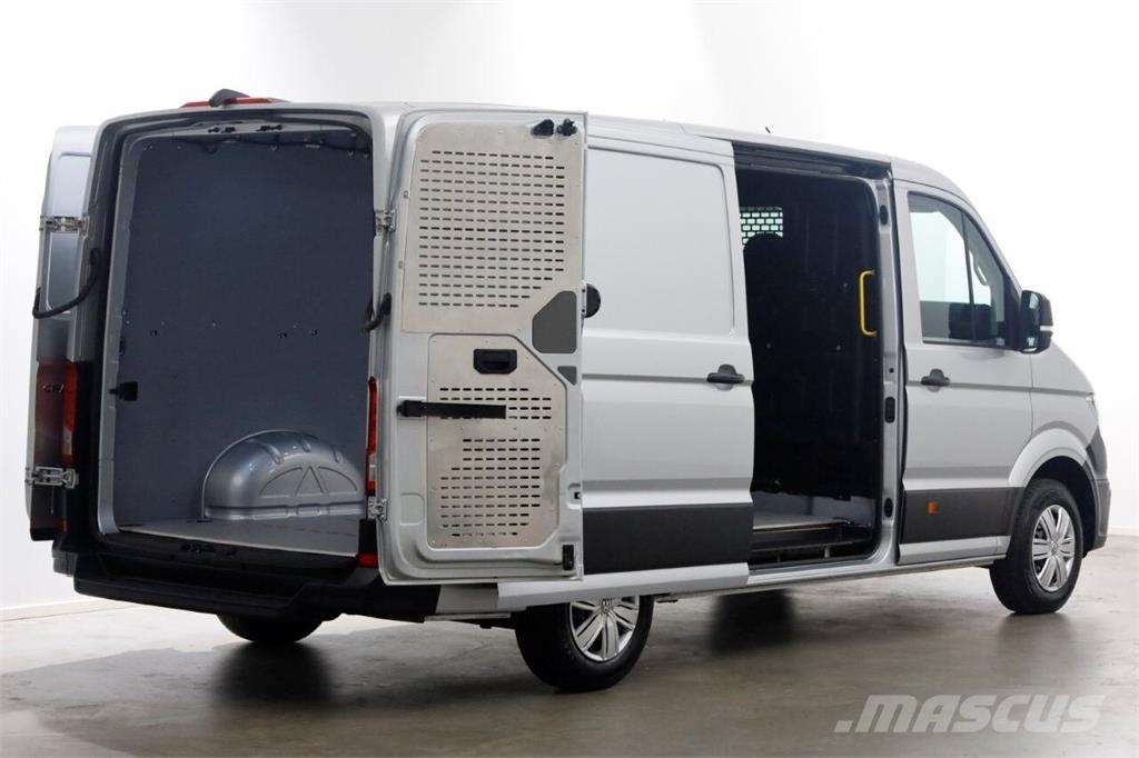 Volkswagen Crafter 35 2.0 TDI 177pk DSG-Automaat L3H2 (L2H1)  其他貨車