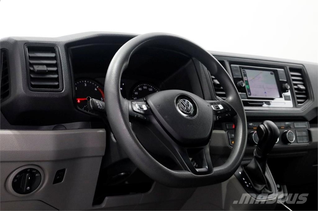 Volkswagen Crafter 35 2.0 TDI 177pk DSG-Automaat L3H2 (L2H1)  其他貨車