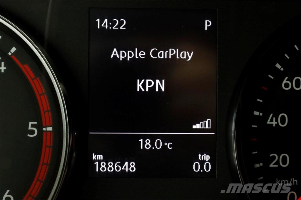 Volkswagen Crafter 35 2.0 TDI 177pk DSG-Automaat L3H2 (L2H1)  其他貨車