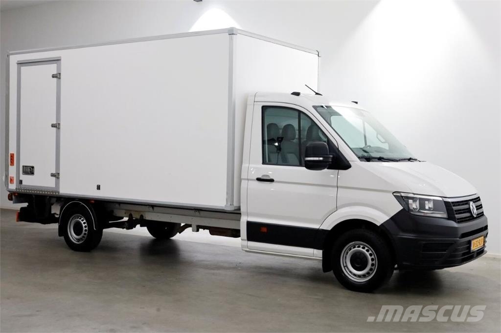 Volkswagen Crafter 35 2.0 TDI 140pk Bakwagen met laadklep en  其他货车