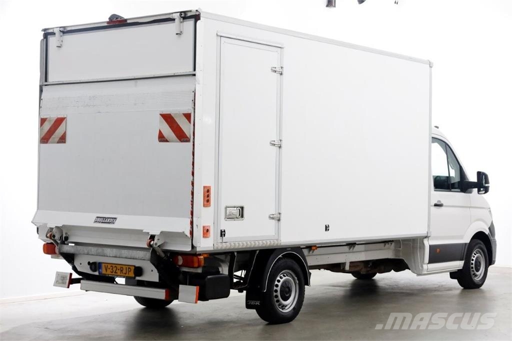 Volkswagen Crafter 35 2.0 TDI 140pk Bakwagen met laadklep en  其他货车
