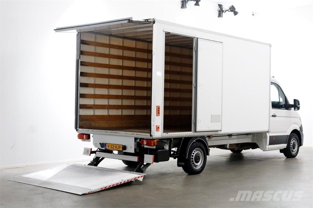 Volkswagen Crafter 35 2.0 TDI 140pk Bakwagen met laadklep en  其他货车