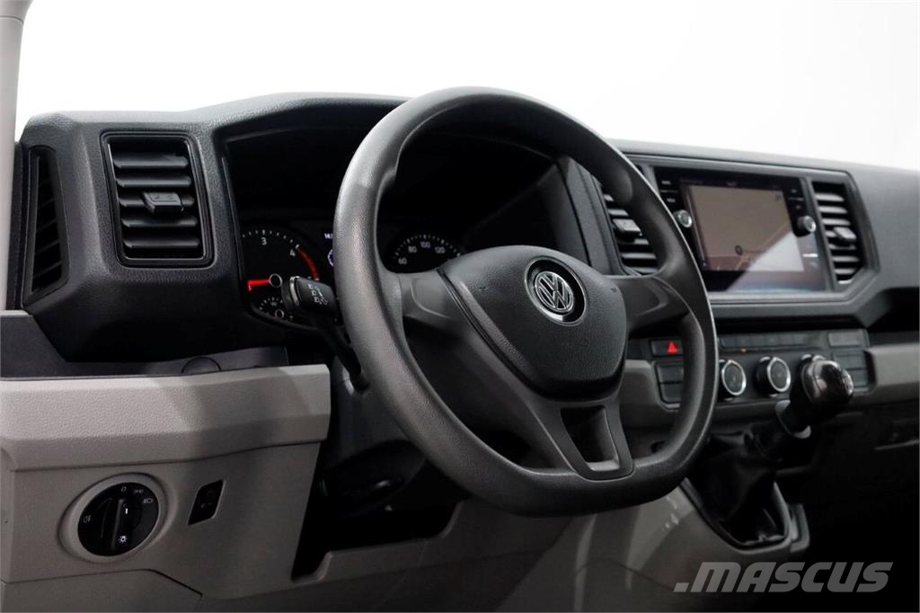 Volkswagen Crafter 35 2.0 TDI 140pk Bakwagen met laadklep en  其他货车