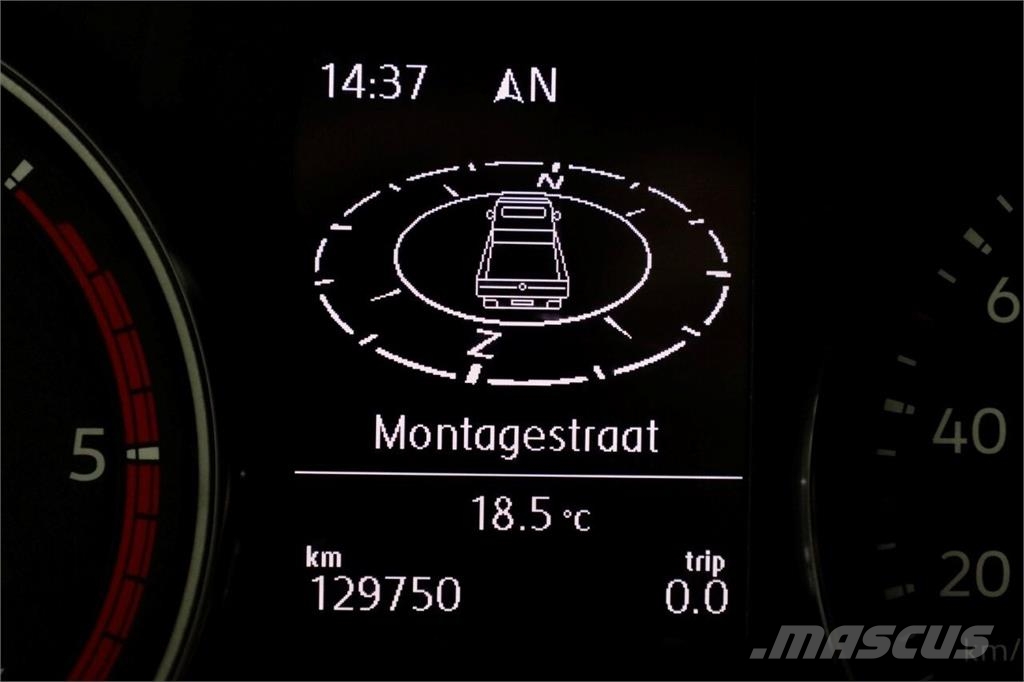 Volkswagen Crafter 35 2.0 TDI 140pk Bakwagen met laadklep en  其他货车