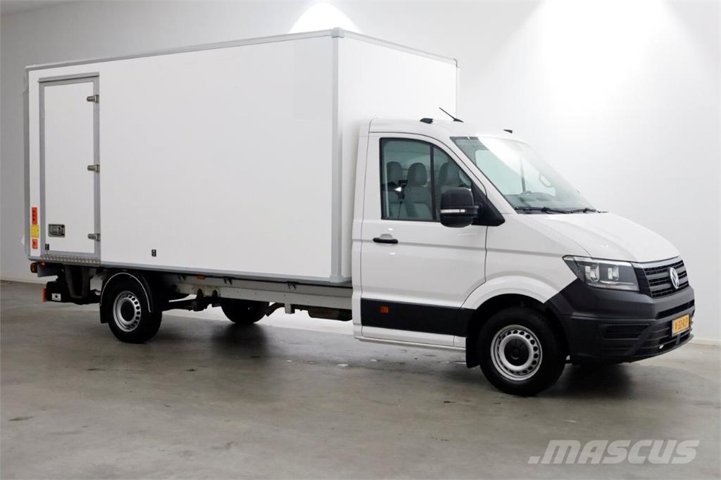 Volkswagen Crafter 35 2.0 TDI 140pk Bakwagen met laadklep en  Inne