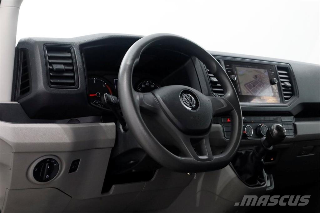 Volkswagen Crafter 35 2.0 TDI 140pk Bakwagen met laadklep en  Inne