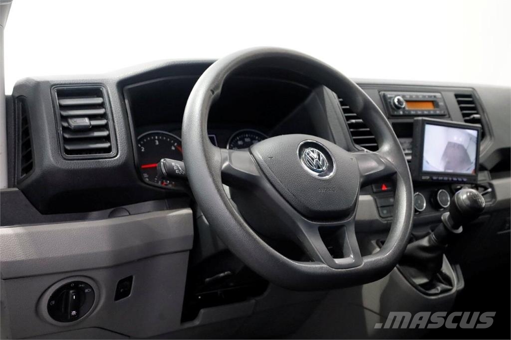 Volkswagen Crafter 35 2.0 TDI E6 Bakwagen met achterdeuren 2- Otros camiones