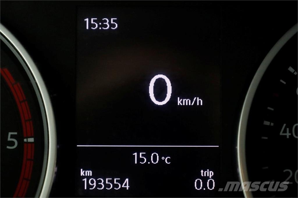 Volkswagen Crafter 35 2.0 TDI E6 Bakwagen met achterdeuren 2- Otros camiones