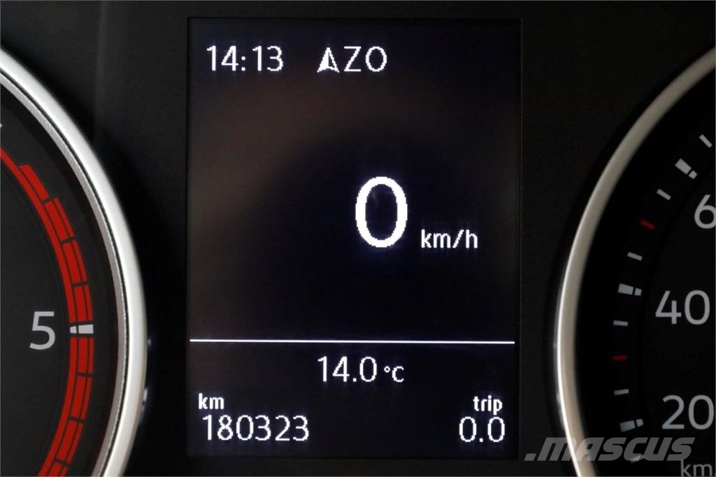 Volkswagen Crafter 35 2.0 TDI 177pk RWD L3H3 (L2H2) Airco/Nav Altele