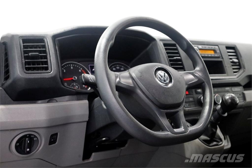 Volkswagen Crafter 35 2.0 TDI E6 Bakwagen met achterdeuren 2- Otros camiones