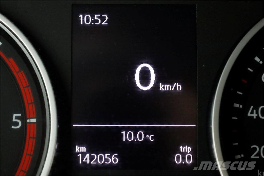 Volkswagen Crafter 35 2.0 TDI E6 Bakwagen met achterdeuren 2- Otros camiones