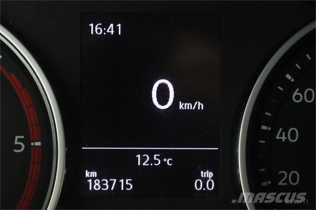 Volkswagen Crafter 35 2.0 TDI E6 Bakwagen met achterdeuren 2- Специальные грузовики