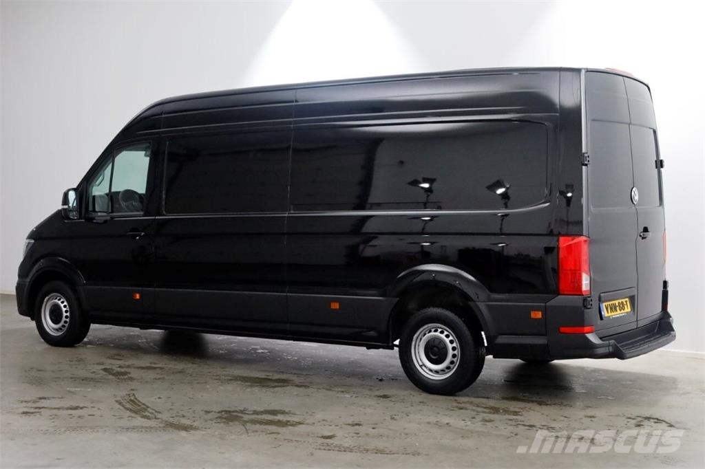 Volkswagen Crafter 35 2.0 TDI 140pk DSG-Automaat L4H3 (L3H2) Специальные грузовики
