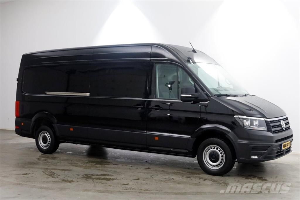 Volkswagen Crafter 35 2.0 TDI 140pk DSG-Automaat L4H3 (L3H2) Специальные грузовики